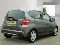 Używany Honda Jazz EX 99 KM (72 kW) 2014 Brązowy Hatchback
