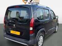 Used Peugeot Rifter Allure 110 HP (80 kW) 2022 MPV
