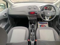used Seat Ibiza 1.4 SE 5dr