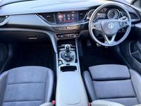 Used Vauxhall Insignia Sport 2017 Grey Hatchback