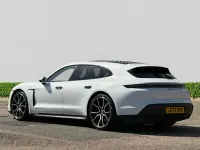 Used Porsche Taycan Performance Package 11 kW (15 HP) 2022 Estate