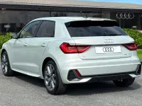 Novo Audi A1 Sportback S-Line 110 HP (80 kW) 2026 Prateado Citadino