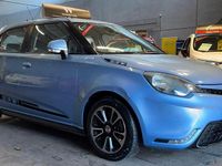Used MG MG3 2014 Blue Hatchback