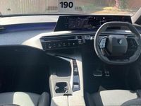 Used Peugeot e-3008 GT 152 kW (207 HP) 2025 Grey SUV