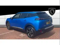 Used Peugeot 2008 Allure Premium 128 HP (94 kW) 2020 Blue SUV