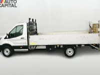 Used Ford Transit 130 HP (95 kW) 2021 Silver