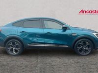 Used Renault Arkana Engineered 142 HP (104 kW) 2023 Blue SUV