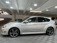 Used Subaru Impreza 2010 Silver Hatchback