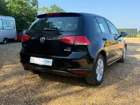 Used VW Golf VII Match 2015 Black Hatchback