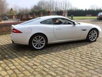 Used Jaguar XK 2012 White Coupe