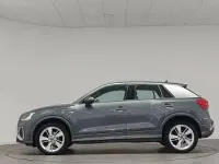 Used Audi Q2 S-Line 150 HP (110 kW) 2023 Grey SUV