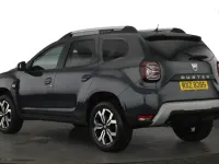 Used Dacia Duster Prestige 2022 Grey SUV