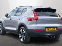 Used Volvo XC40 Ultra 161 HP (118 kW) 2025 Silver SUV