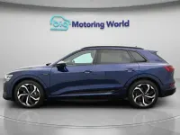 Usado Audi e-tron Black Edition 11 kW (15 CV) 2022 SUV