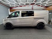 Used Ford Transit Custom Premium 130 HP (95 kW) 2023 Silver Estate