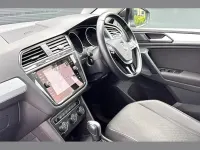 Used VW Tiguan Match 147 HP (108 kW) 2020 Black SUV