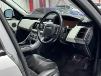 Used Land Rover Range Rover HSE 275 HP (202 kW) 2014 Silver SUV