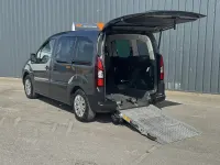 Used Citroën Berlingo Touch 95 HP (69 kW) 2016 Grey MPV