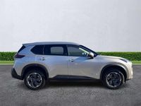 Used Nissan X-Trail N-Connecta 205 HP (150 kW) 2026 Silver SUV