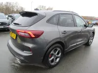 Used Ford Kuga ST-Line 150 HP (110 kW) 2025 Grey SUV