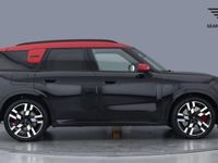 Used Mini John Cooper Works Countryman 300 HP (220 kW) 2024 Black SUV