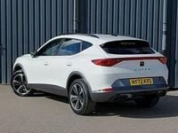 Used Cupra Formentor 150 HP (110 kW) 2023 White SUV