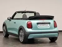 New Mini Cooper Cabriolet Classic 161 HP (118 kW) 2026 Green Cabriolet