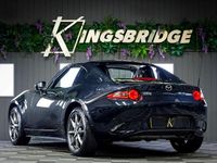 Used Mazda MX5 Inclusive 184 HP (135 kW) 2022 Black Cabriolet