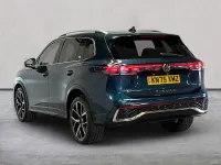 New VW Tiguan R-line 150 HP (110 kW) 2025 Blue SUV