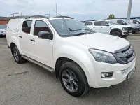 Used Isuzu D-Max 2016 White Pickup