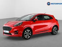 Used Ford Puma ST-Line 2021 Red SUV