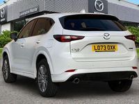 Used Mazda CX-5 Takumi-Line 194 HP (142 kW) 2025 SUV