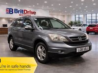 Used Honda CR-V SE 150 HP (110 kW) 2011 Grey SUV