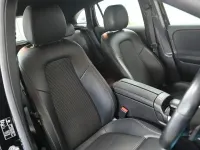 Used Mercedes GLA200 163 HP (119 kW) 2022 Black SUV