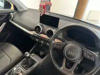 Used Audi Q2 Sport 2021 Black SUV