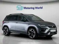 Usado Cupra Ateca 150 CV (110 kW) 2024 Gris SUV