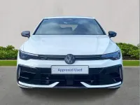 Used VW Golf VIII Black Edition 333 HP (244 kW) 2026 White Hatchback