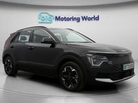 Used Kia e-Niro 147 kW (201 HP) 2024 Black SUV