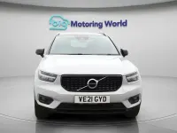Second-hand Volvo XC40 R-Design 2021 Argintiu SUV