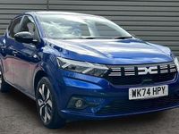 Used Dacia Sandero Journey 91 HP (66 kW) 2025 Hatchback