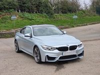 Used BMW M4 Comfort Edition 431 HP (317 kW) 2016 Blue Coupe