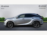 Used Lexus RX450h+ 2024 Silver Estate