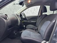 Usata Nissan Micra N-TEC 2017 Grigio Utilitaria