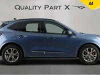 Used Ford Kuga ST-Line 150 HP (110 kW) 2023 Blue SUV