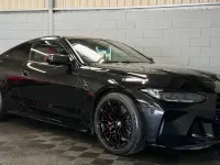 Used BMW M4 Competition Edition 510 HP (375 kW) 2021 Black Coupe