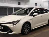 Used Toyota Corolla Design 184 HP (135 kW) 2021 White Estate