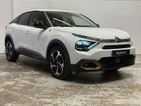 Used Citroën C4 PureTech 127 HP (93 kW) 2022 White Hatchback