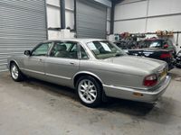 used Jaguar XJ Series 4.0 Sovereign LWB 4dr Auto,WHITE LEATHER,LONG MOT,LOVELY CAR