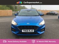 used Ford Focus 1.5 EcoBlue 120 ST-Line X 5dr