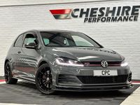 Used VW Golf VII GTI 375 HP (275 kW) 2019 Grey Hatchback